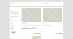 Desktop Screenshot of elektroni.de